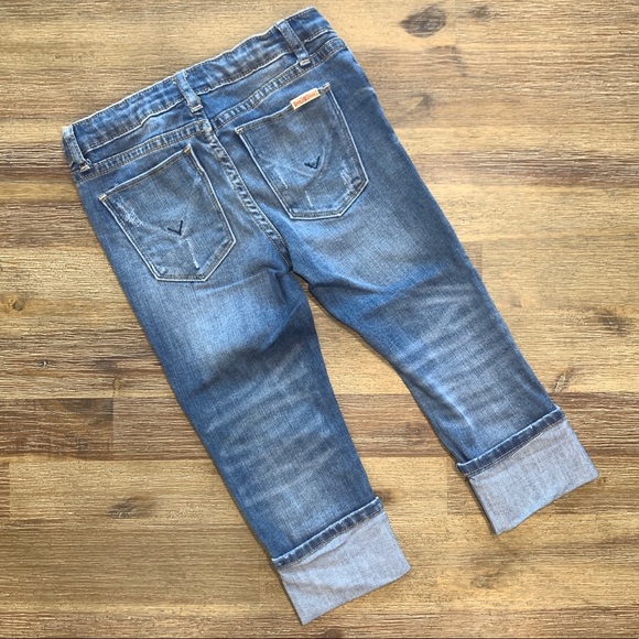 Hudson Kids Capri Jeans - Picture 8 of 9